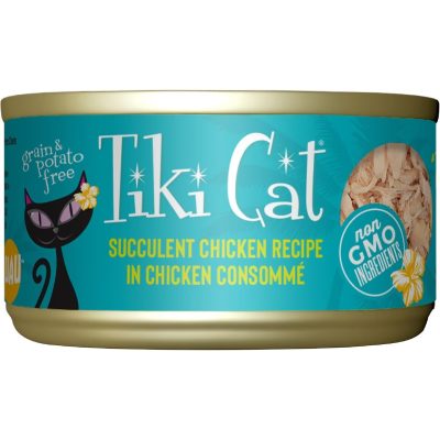 Tiki Cat Puka Luau Grain-Free