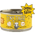 Tiny Tiger Chunks in Gravy Chicken Recipe