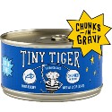 Tiny Tiger Chunks in Gravy Tuna Recipe