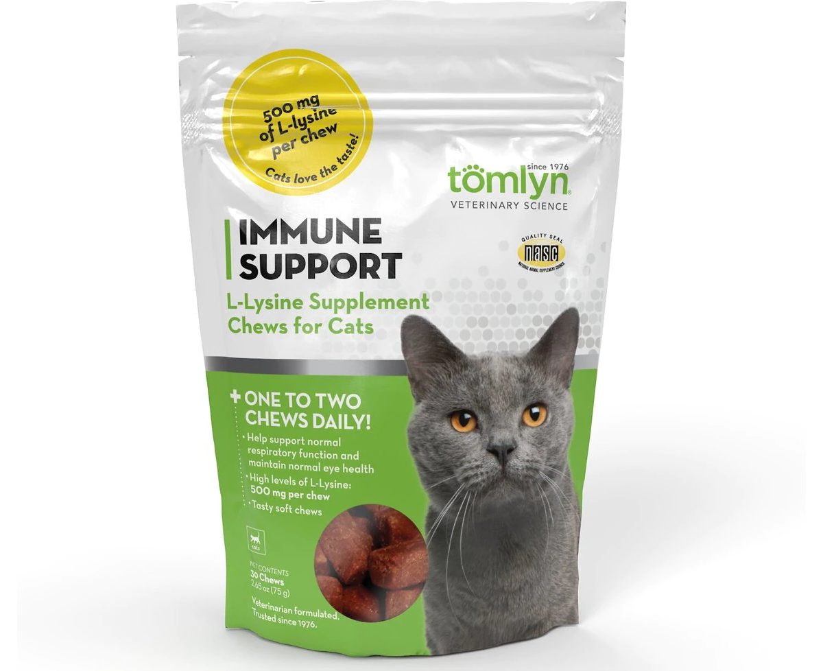 Tomlyn Immune Support Hickory Flavored Soft Chews