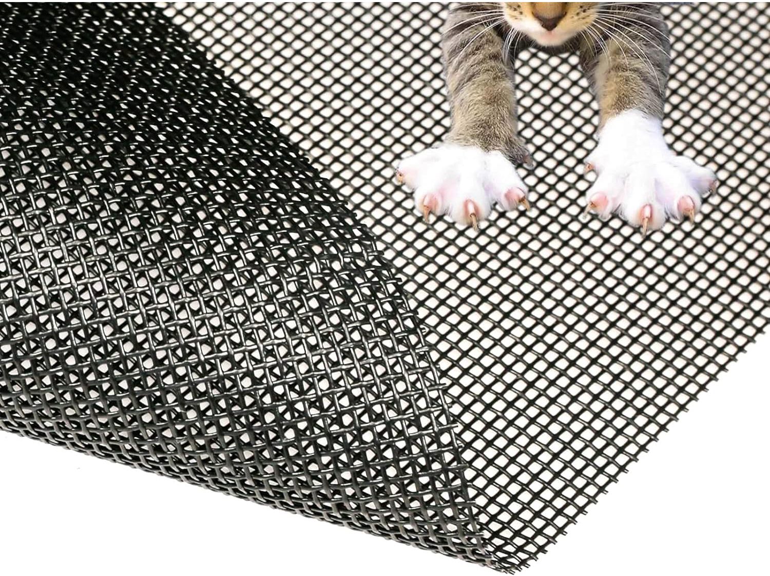 Tooltriz Pet Proof Window Screen Replacement Kit