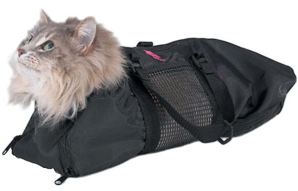 Top Performance Cat Grooming Bag