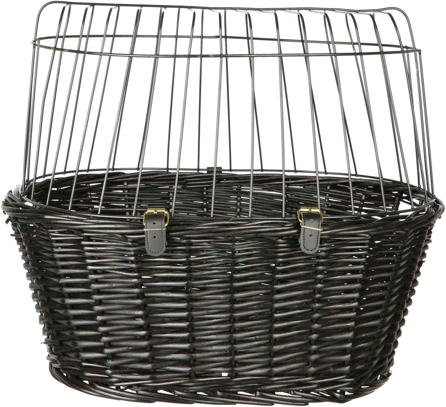 Trixie Bicycle Basket With Grille