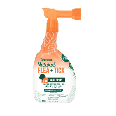 TropiClean Natural Flea & Tick Yard Spray