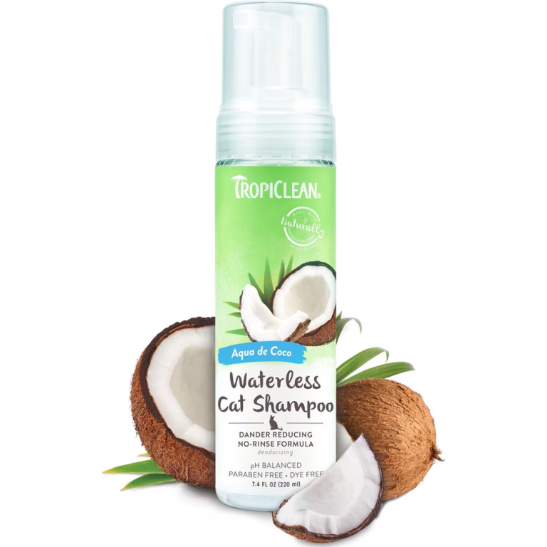 8 Best Cat Shampoos for Dander of 2024 Reviews & Top Picks Catster