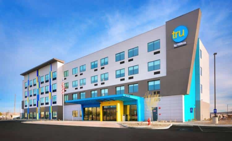 Tru by Hilton St. George