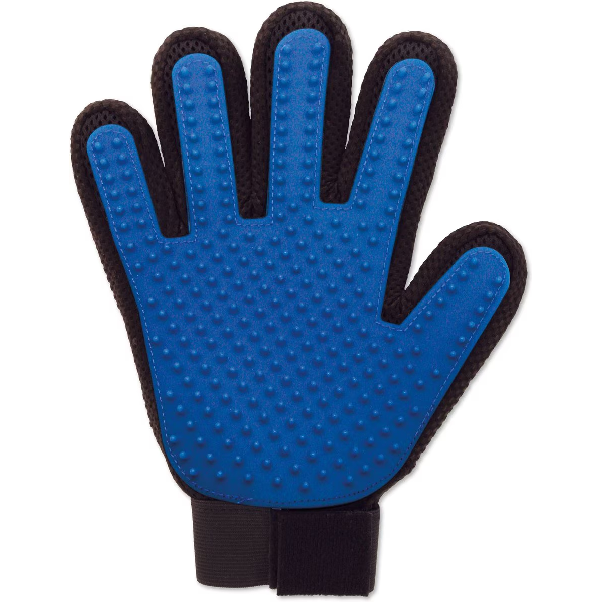 True Touch Five Finger Pet Deshedding & Hair Removal Glove