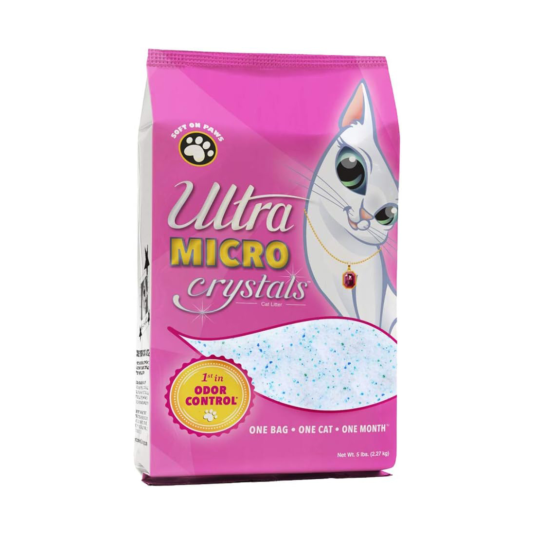 Ultra Micro Crystals Cat Litter