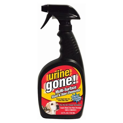 Urine Gone Pet Stain & Odor Eliminator