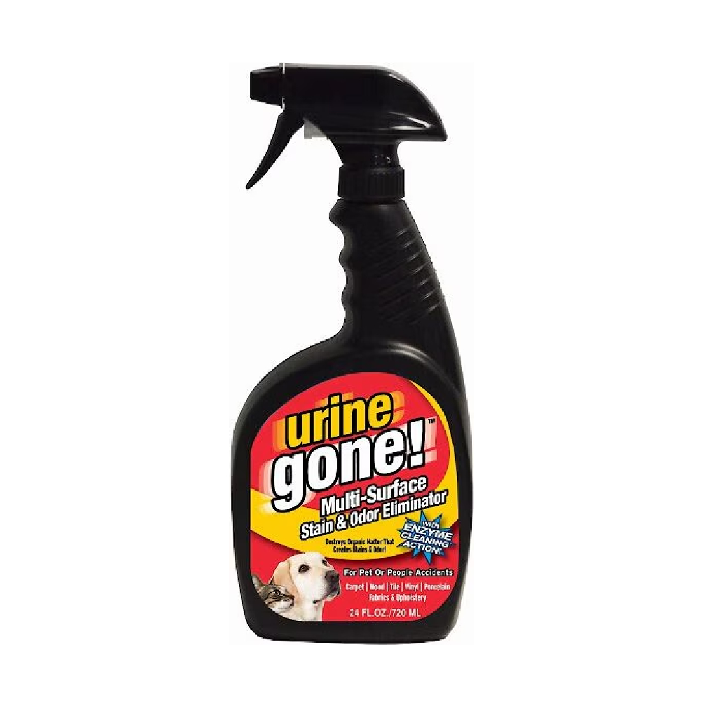 Urine Gone Pet Stain & Odor Eliminator