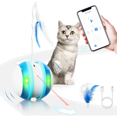 VARY Smart Interactive Cat Toy