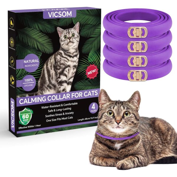 Curated visual reference: Gallery Detail: 7 Best Calming Collars For Cats In 2026 Reviews Top