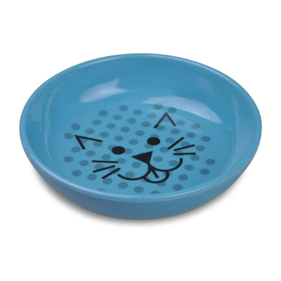 Van Ness Ecoware Non-Skid Cat Dish