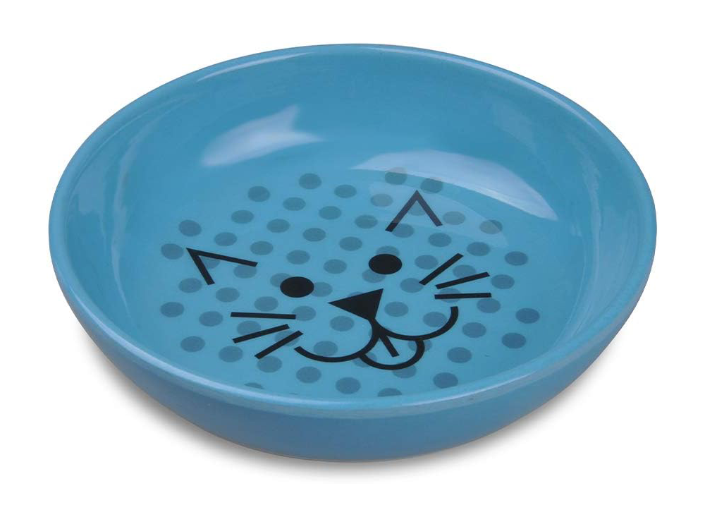 Van-Ness-Ecoware-Non-Skid-Cat-Dish