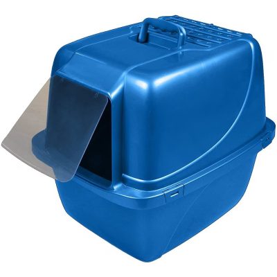 Van Ness Enclosed Sifting Cat Litter Box