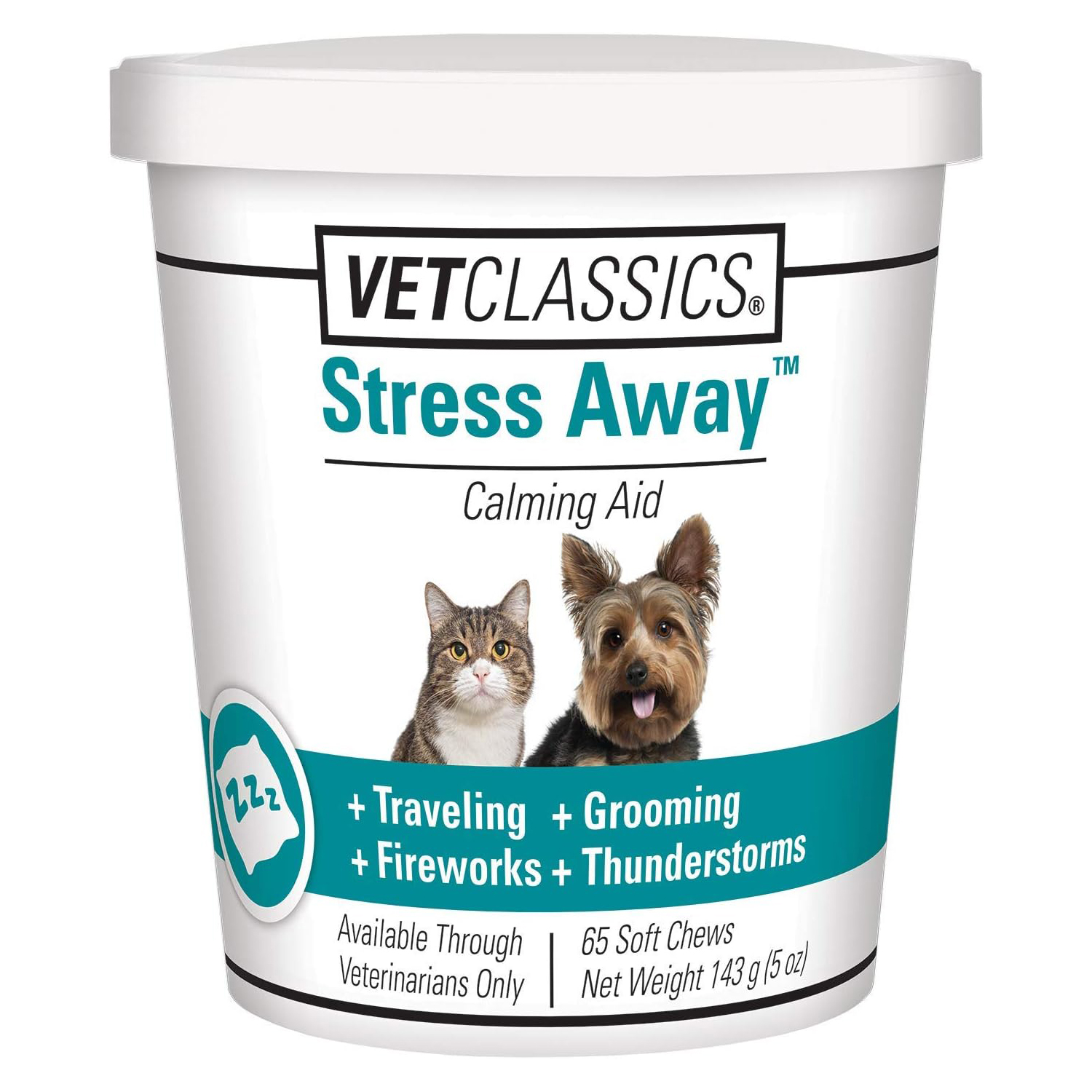 Vet Classics Stress Away Calming, Anxiety Aid