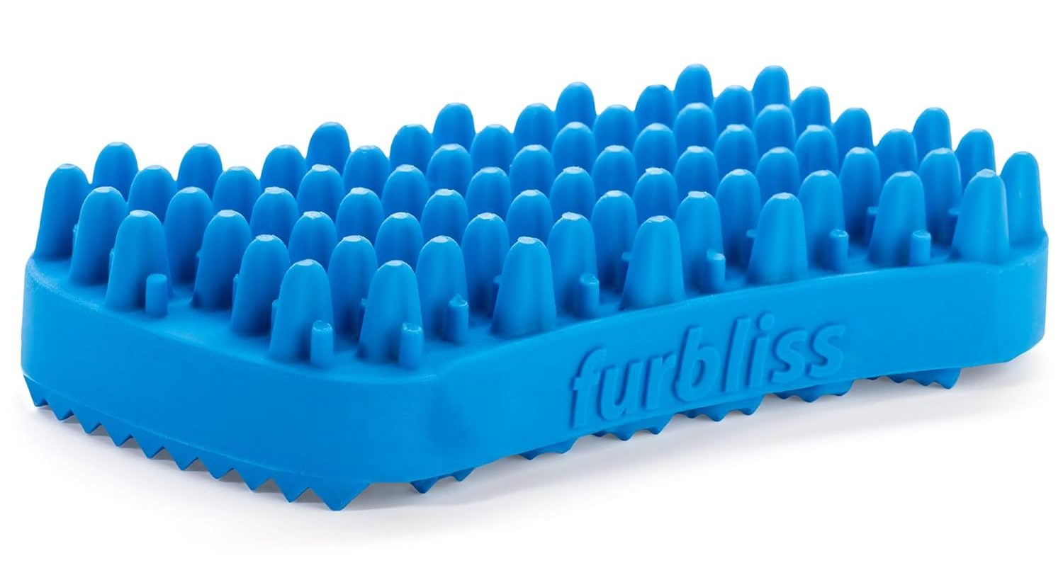 Vetnique Labs Furbliss Massaging Cat Brush