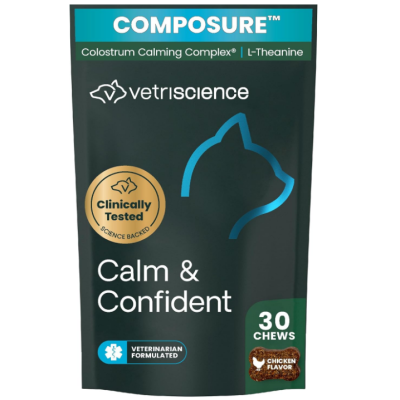VetriScience Labs Calming Cat Chews