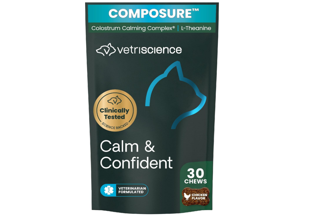 VetriScience Calm & Confident Chews