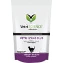 VetriScience Lysine Plus Chicken Liver Immune Supplement for Cats