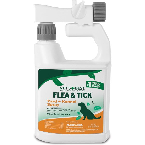 8 Best Flea Killers for Your Yard in 2024 Reviews & Top Picks Catster