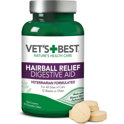 Vet's Best Hairball Control Supplement