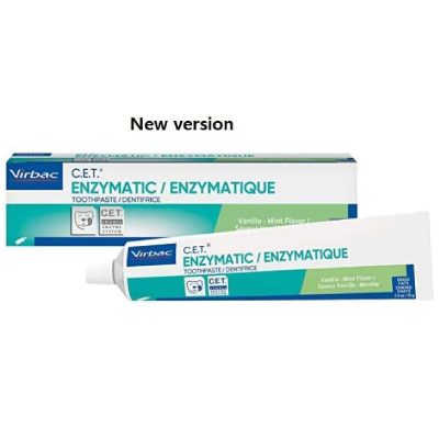 Virbac Enzymatic Cat Toothpaste