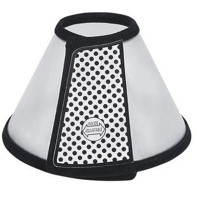 Vivifying Cat Cone Adjustable Recovery Pet Cone