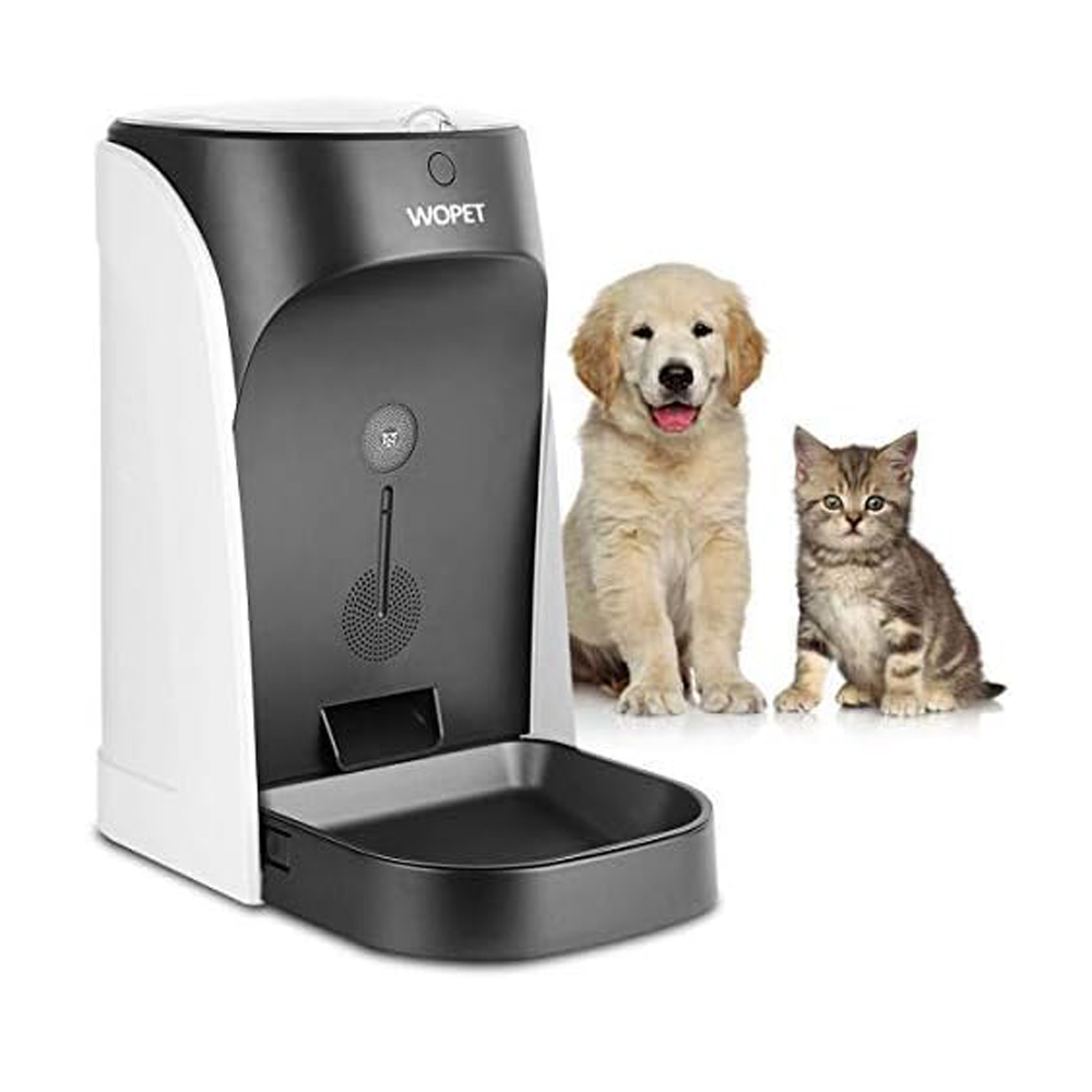 WOPET Automatic Cat Feeder