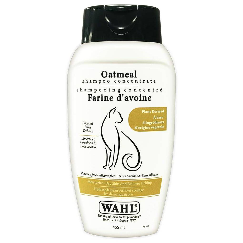Wahl Canada Cat Oatmeal Shampoo