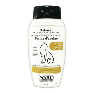 Wahl Canada Cat Oatmeal Shampoo