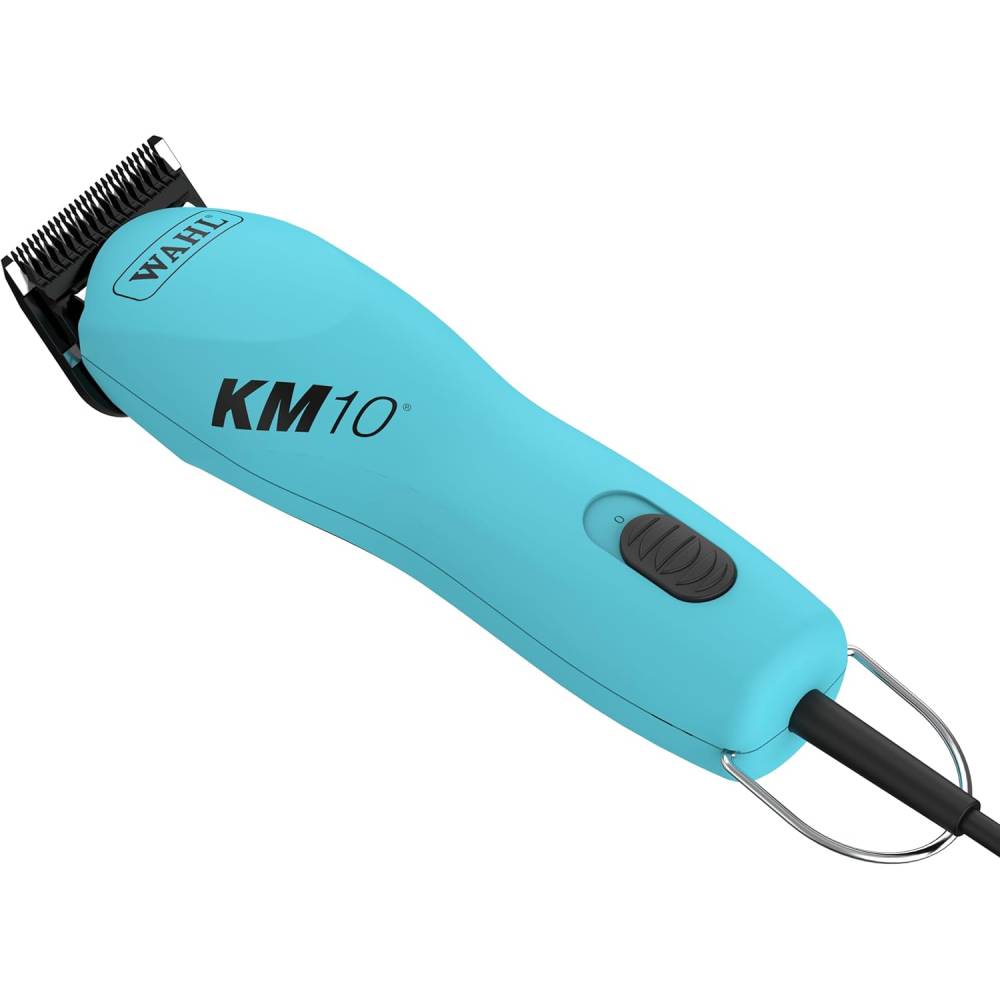 Wahl KM10 Brushless 2-Speed Cat Clipper