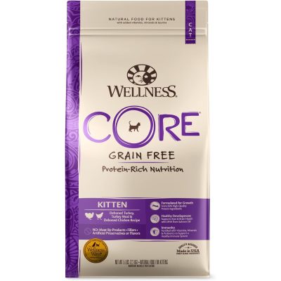 Wellness CORE Grain-Free Kitten Formula