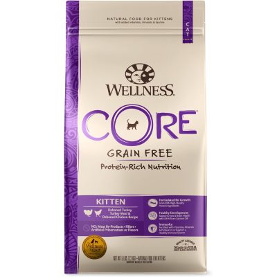 Wellness CORE Dry Kitten Food