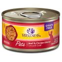 Wellness Complete Health Cat Food Natural Grain-free Pate