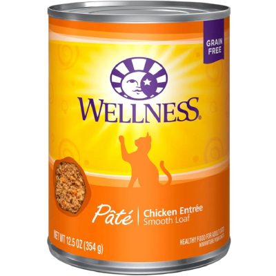 Wellness Complete Health Canned Cat Food