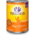 Wellness Pate Chicken Entree Canned Cat Food