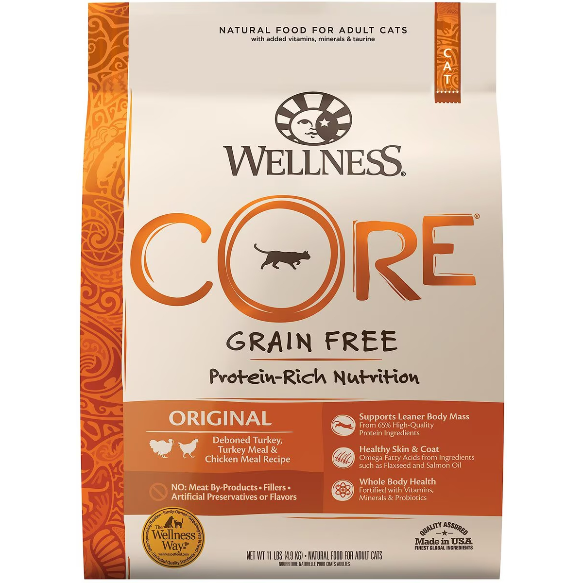 Wellness Core Grain-Free Original Formula Cat Food