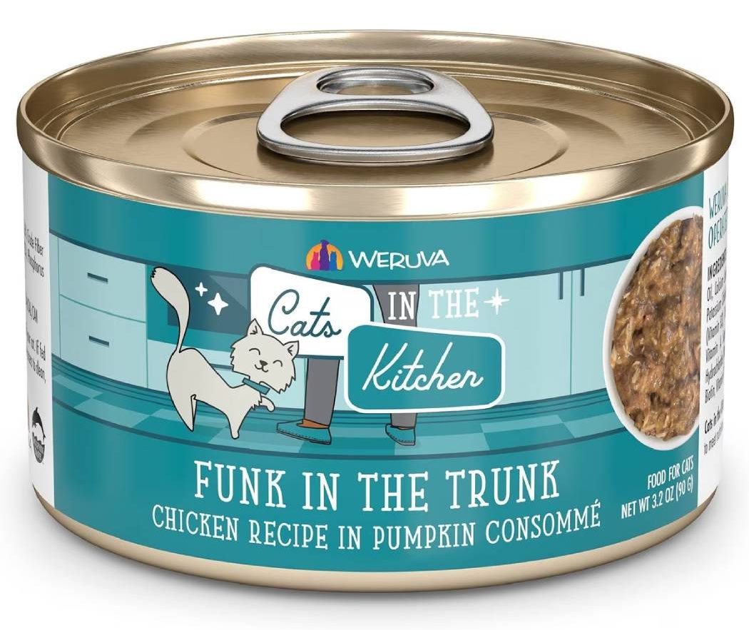 Weruva Cats in the Kitchen Grain-Free Canned Cat Food