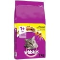 Whiskas 1+ Complete Dry Cat Food