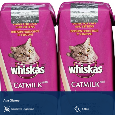 Whiskas Catmilk
