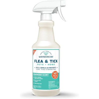 Wondercide Flea and Tick Spray Concentrate