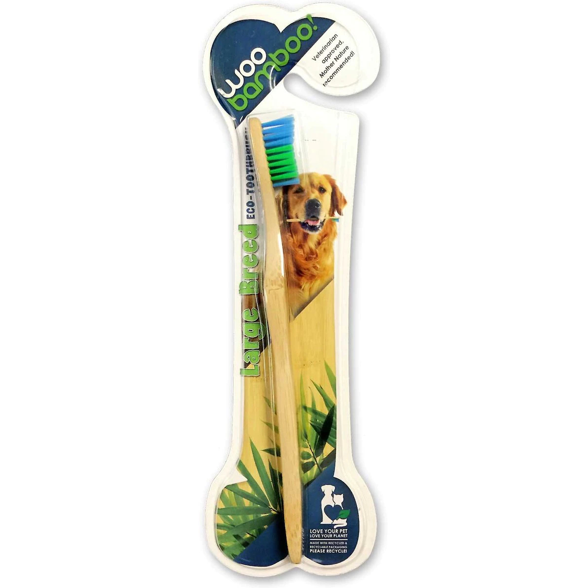 Woobamboo Cat Toothbrush