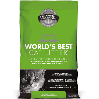 World’s Best Cat Litter