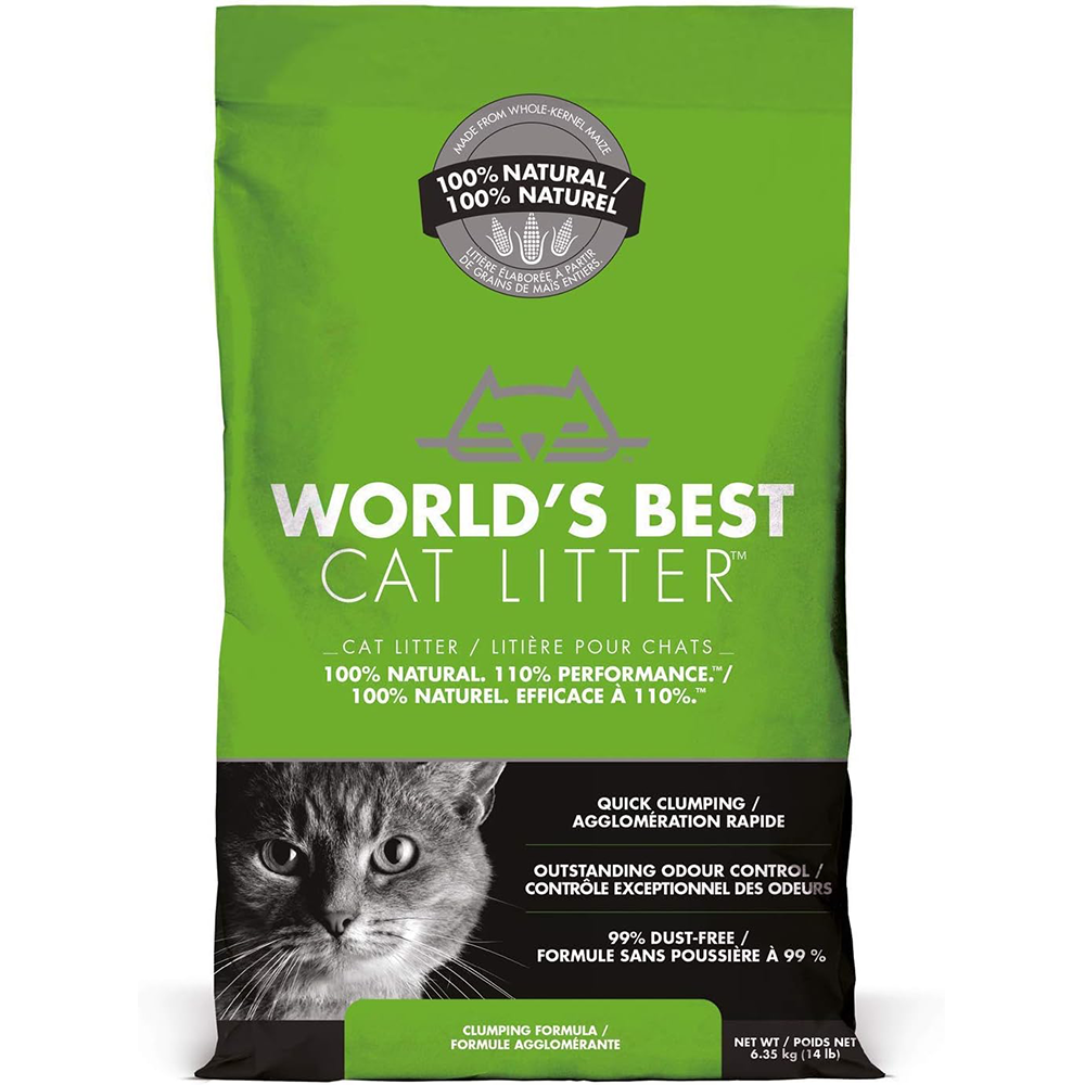 World’s-Best-Cat-Litter