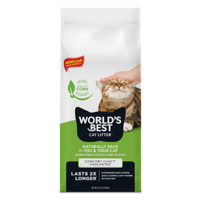 World’s Best Cat Litter