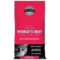 World’s Best Clumping Corn Cat Litter