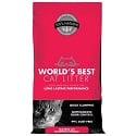 World's Best Clumping Corn Cat Litter