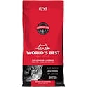 World's Best Clumping Litter