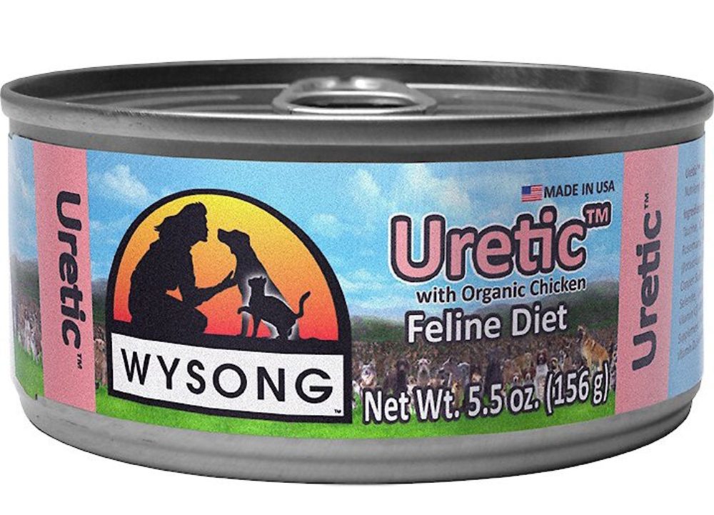Wysong Uretic Canned Cat Food